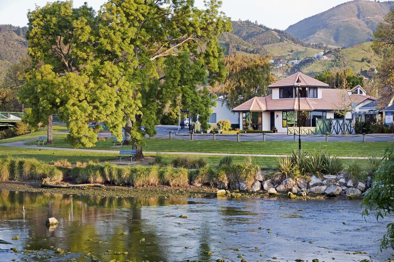 Nelson River Villa Eksteriør billede